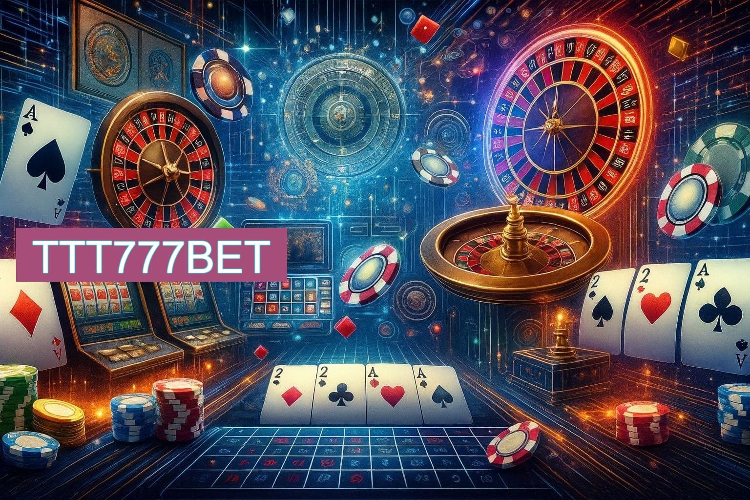 Benefícios do TTT777BET