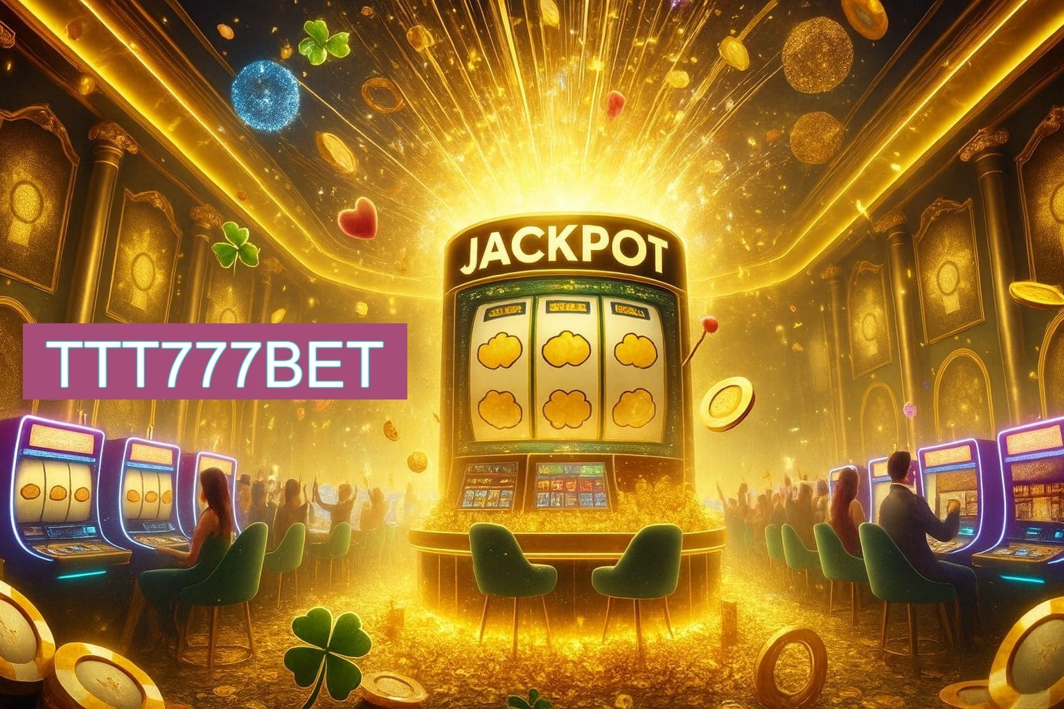 Slots Festivos